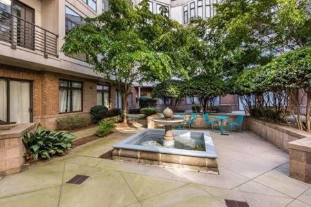 Beautiful Uptown Condo In The City Center Charlotte Luaran gambar